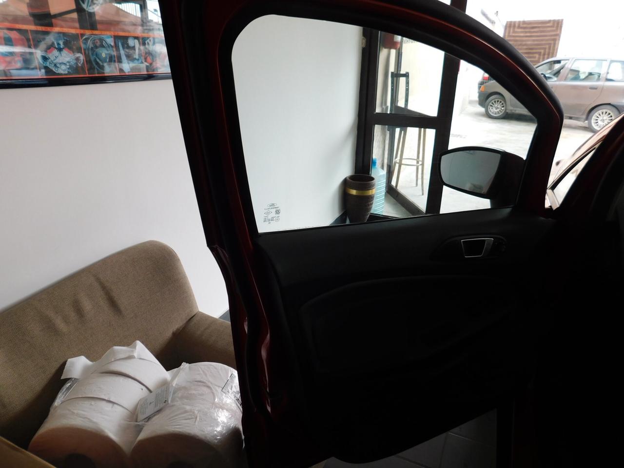 Ford EcoSport 1.0 EcoBoost 125 CV