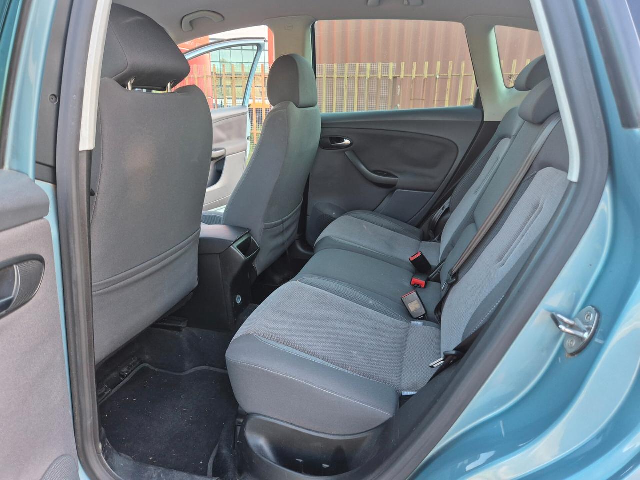 Seat Altea 1.6 Style (MY09)