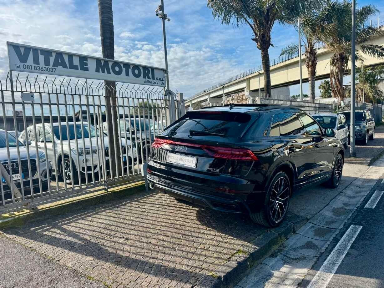 AUDI Q8 3.0 TDI 286 CV quattro tiptronic Sport