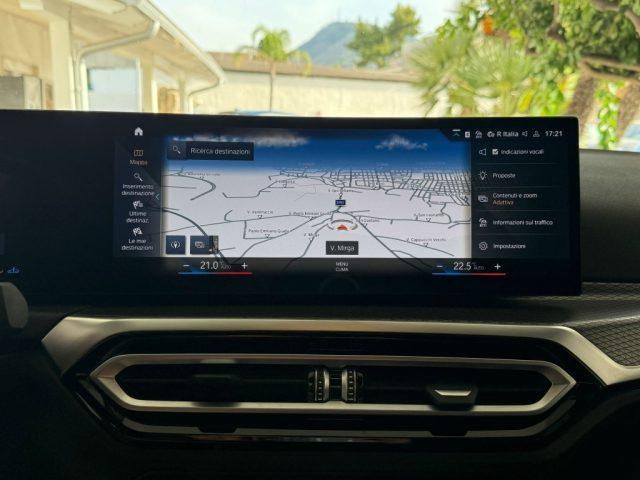 BMW 320 d 48V xDrive Touring Msport