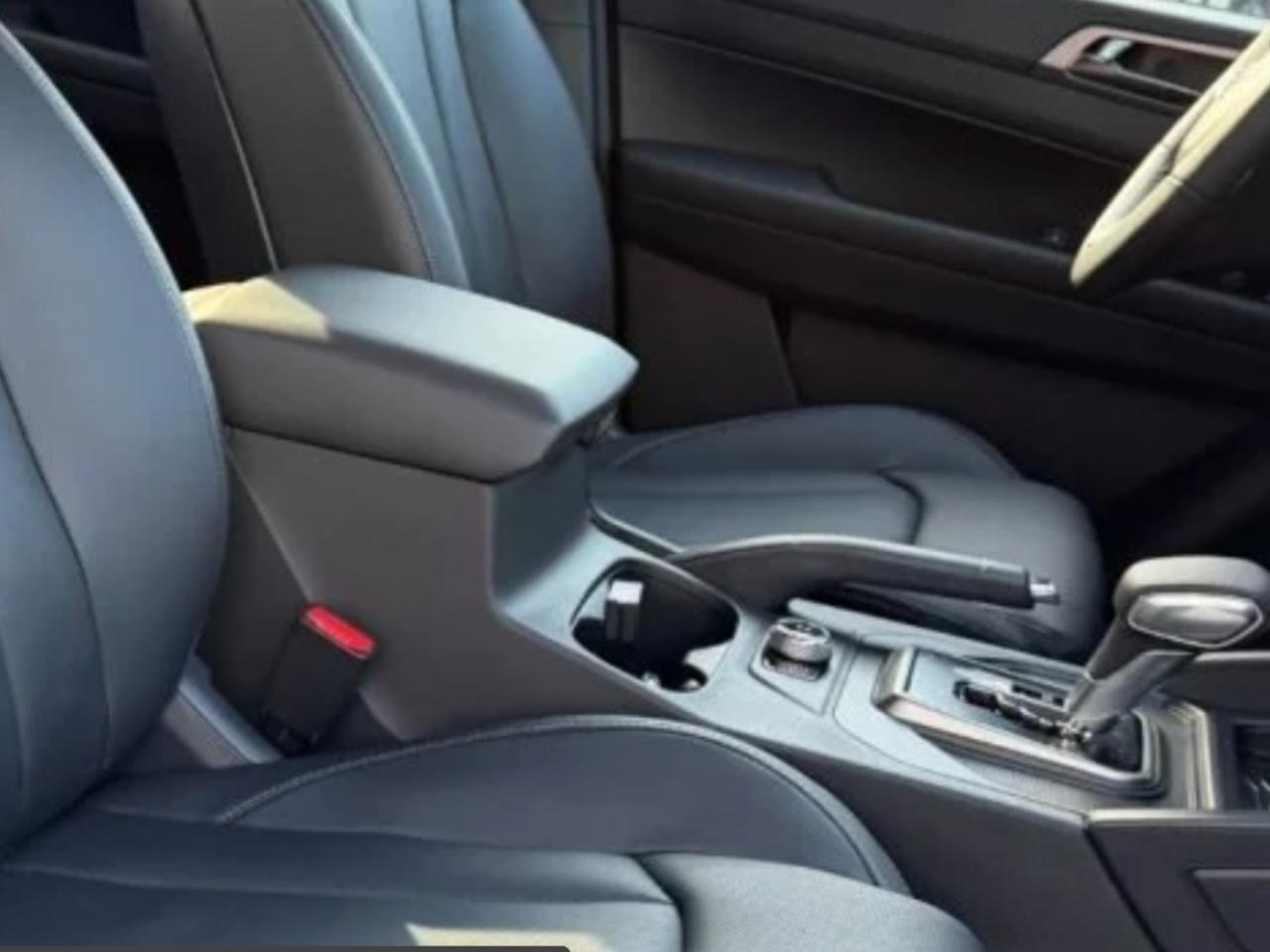 Kgm Rexton Sports XL 2.2L 4WD aut. Double Cab Work