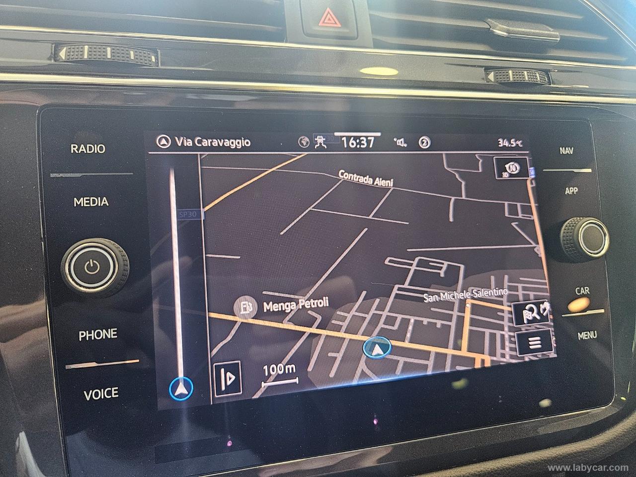 VOLKSWAGEN Tiguan 2.0 TDI 150CV SCR DSG R-Line