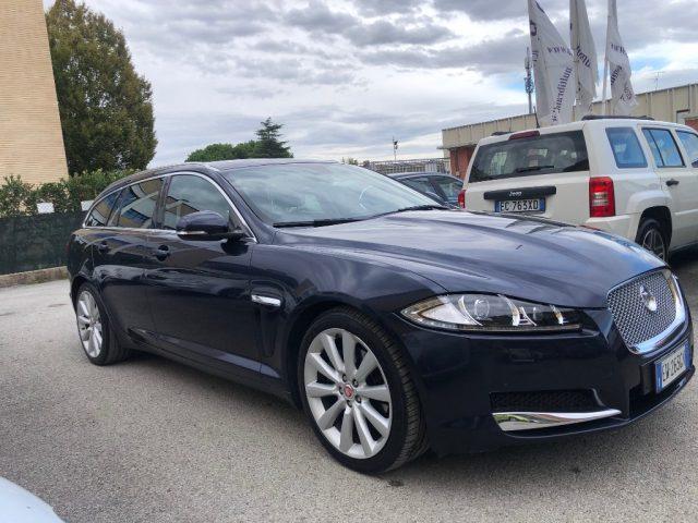 JAGUAR XF Sportbrake 2.2 D 200 CV Premium Luxury