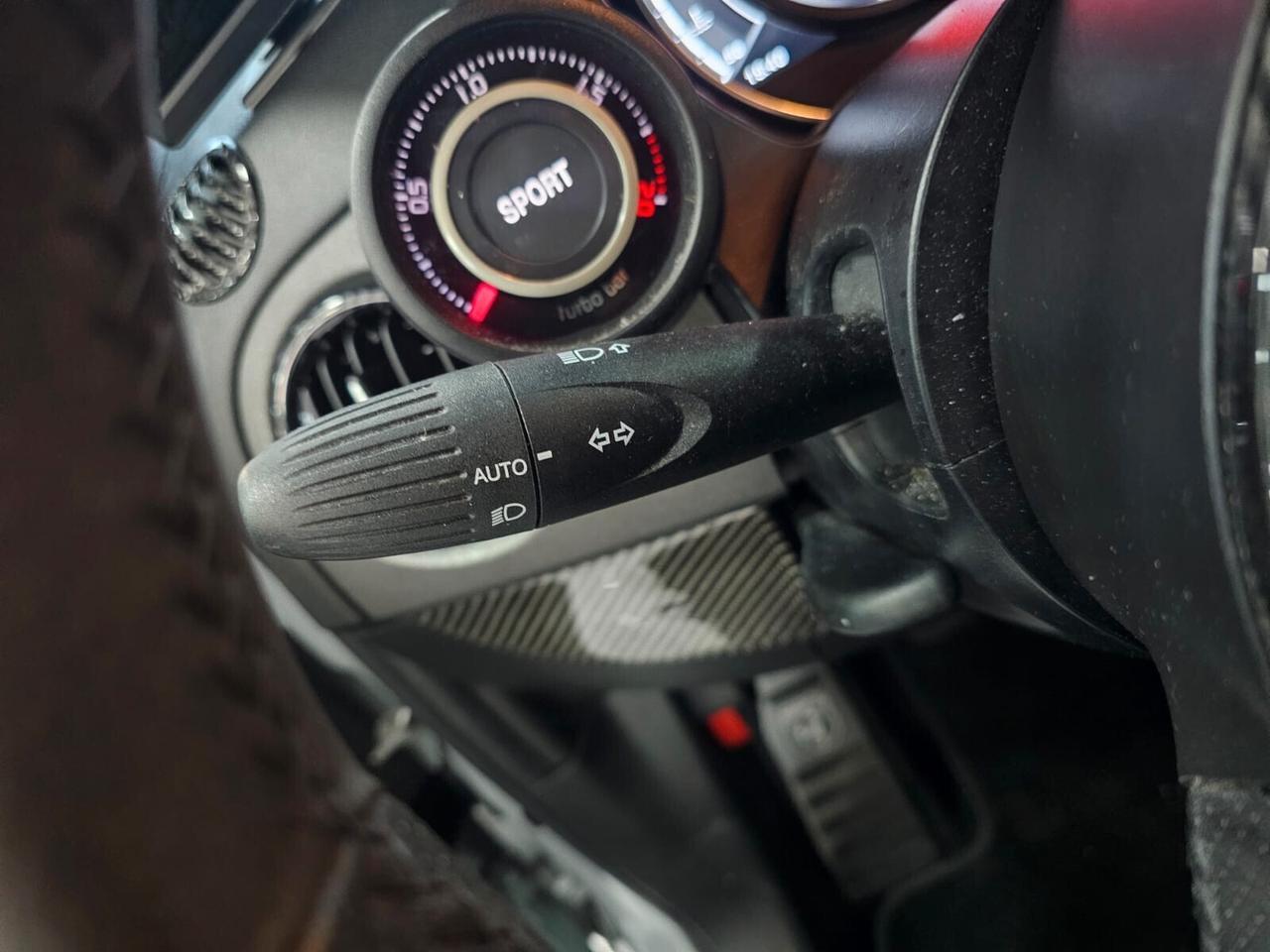 Abarth 595 1.4 Turbo T-Jet 180 CV Esseesse