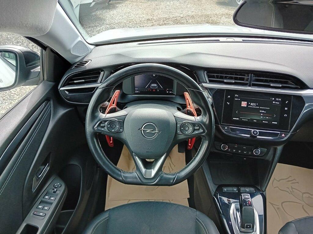 Opel Corsa 5 Porte 1.2 Elegance AT8