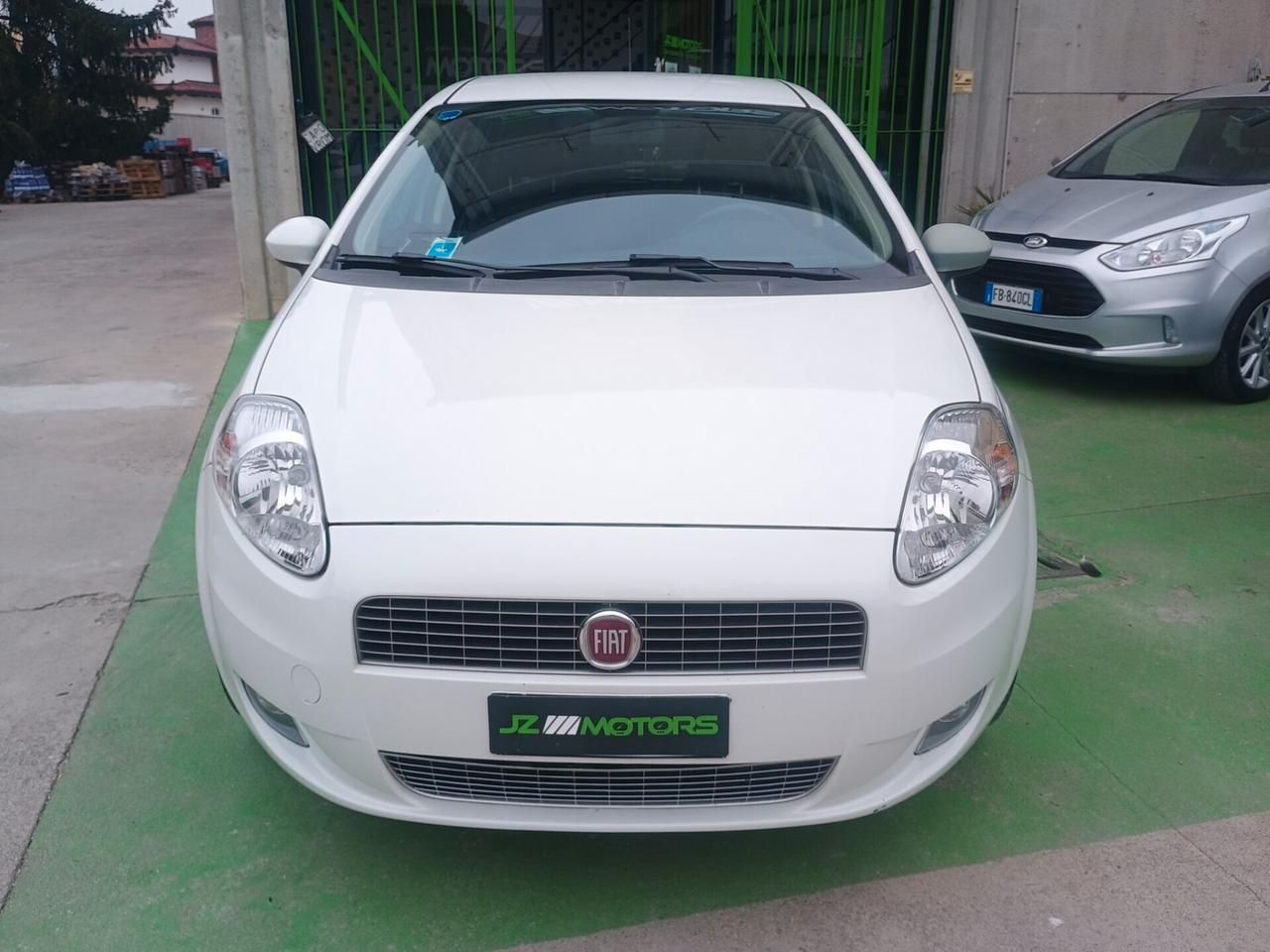 Fiat FIAT PUNTO GPL NEOPATENTATI