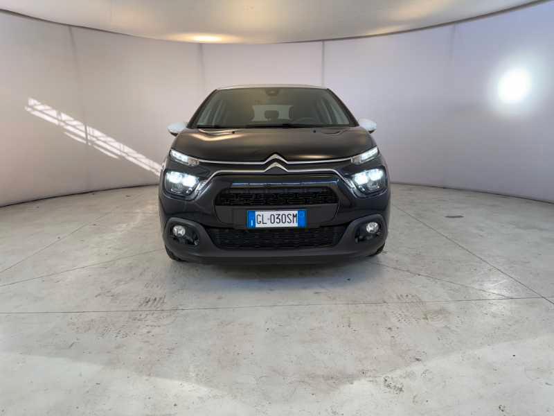 CITROEN C3 III 2017 - C3 1.2 puretech Shine s&s 83cv neopatentati