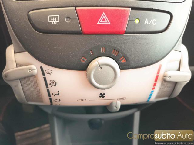 TOYOTA Aygo 1.0 12V VVT-i 5 porte