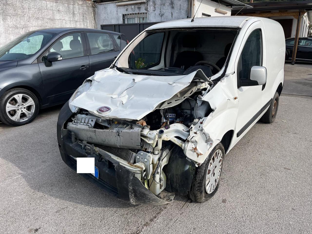 Fiat fiorino natural power