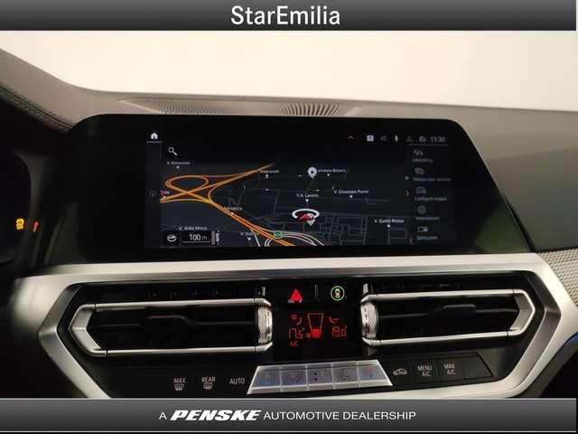 BMW 420 420d 48V Cabrio Msport