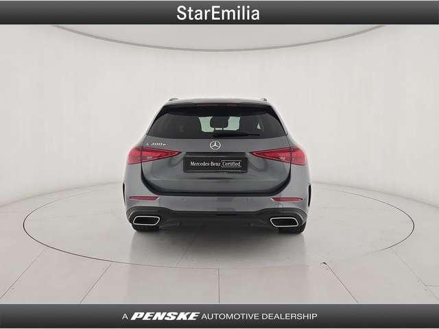 Mercedes-Benz C 300 C 300 e hybrid EQ S.W. AMG Line Advanced Plus