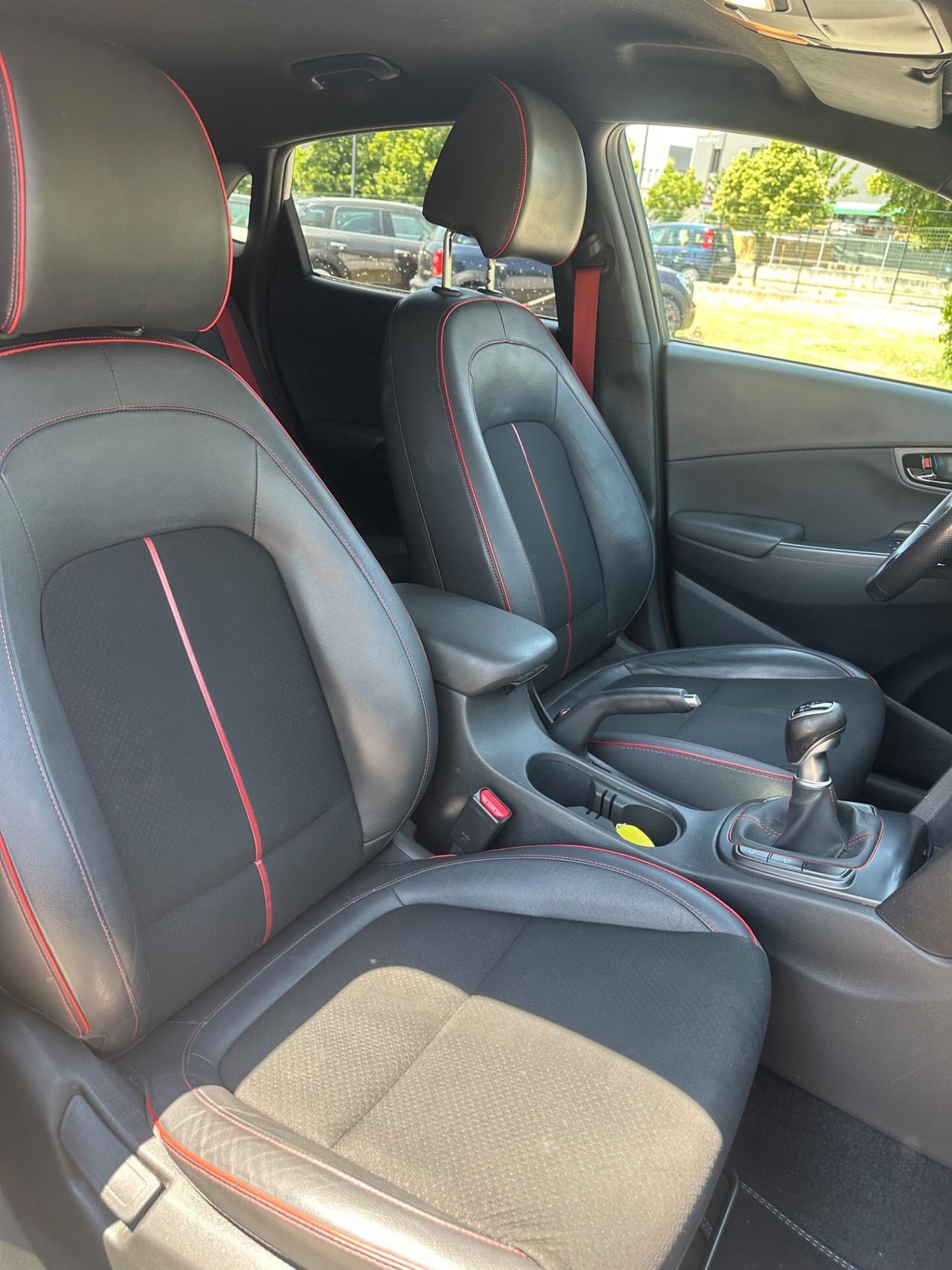 Hyundai Kona 1.6 CRDI 115 CV Style ok neopatentati