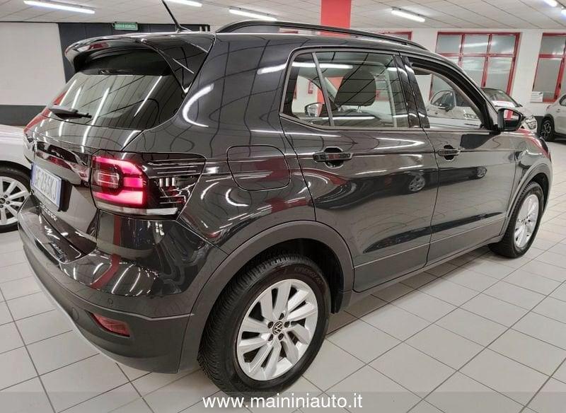 Volkswagen T-Cross 1.0 TSI 95cv Style + Car Play