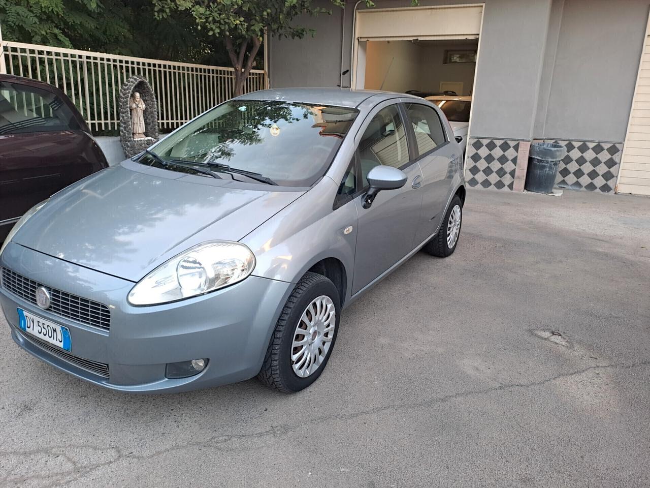 Fiat Grande Punto 1.4 5 porte Dynamic Natural Power