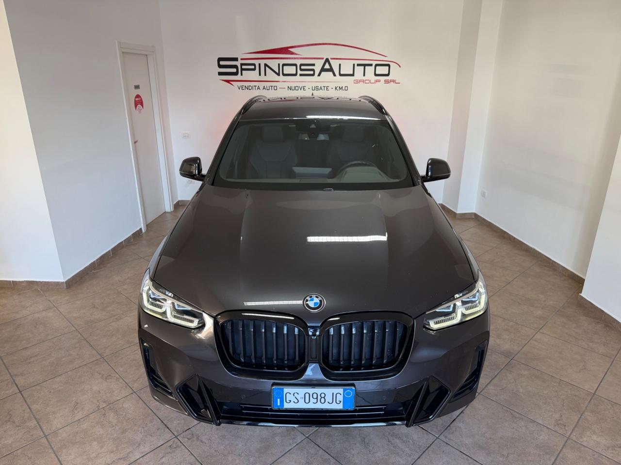 Bmw X3 xDrive20d 48V Msport