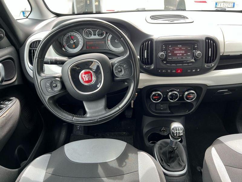 FIAT 500L 500L 0.9 TwinAir Turbo Natural Power Lounge