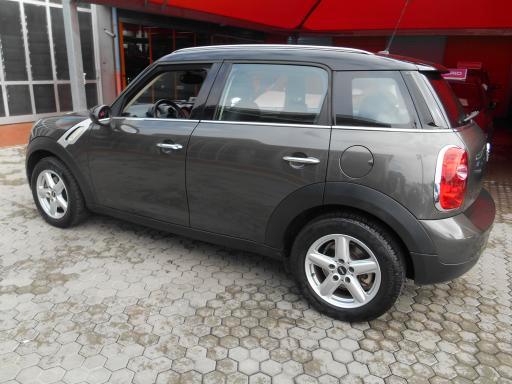 Mini Mini Countryman 1.6 Cooper UNIPROP+PELLE+TAGLIANDI MINI