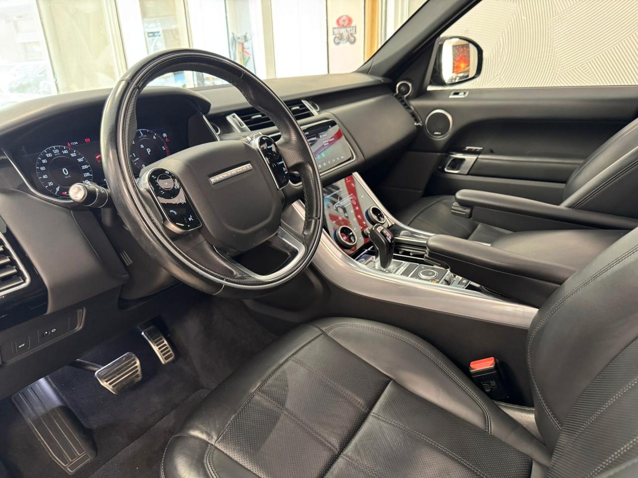 Land Rover Range Sport 3.0 SDV6 HSE Dynamic