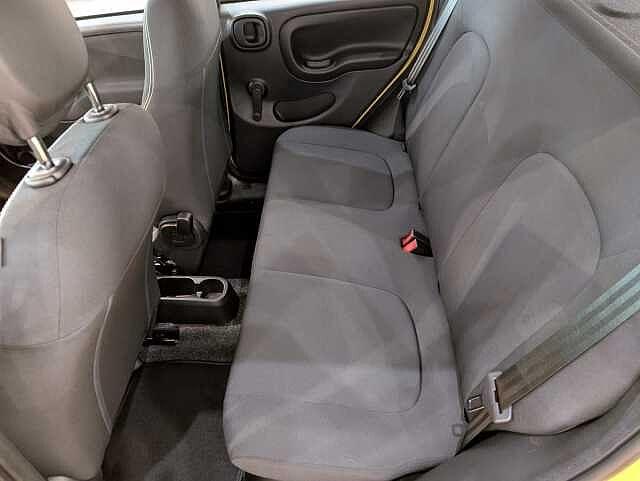Fiat Panda Prezzo con finanziamento