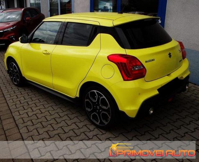 SUZUKI Swift Sport 1.4 Hybrid Boosterjet