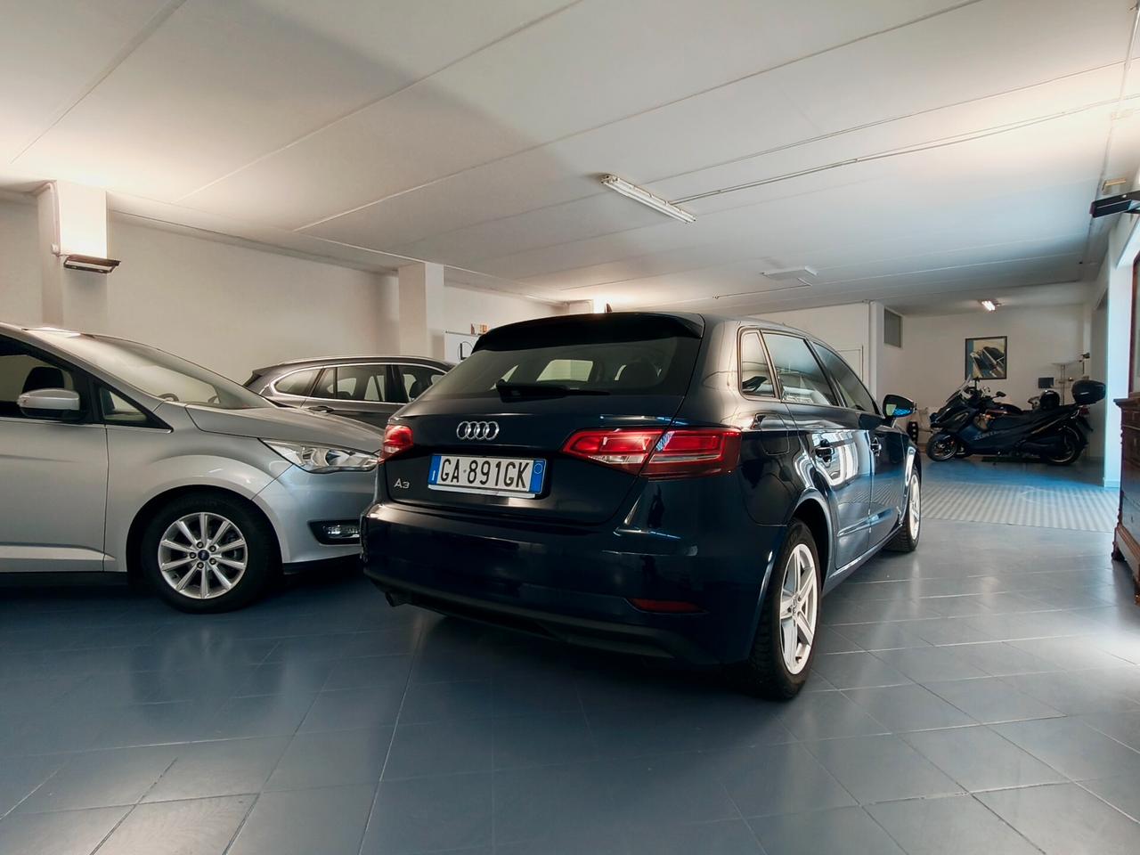 Audi A3 SPB 30 TDI Business