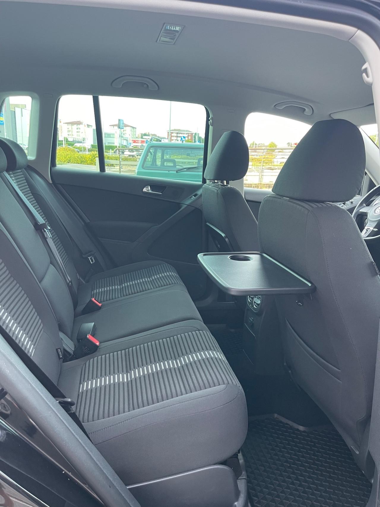 Volkswagen Tiguan 2.0 TDI DPF 4MOTION Sport & Style