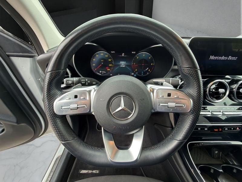 Mercedes-Benz GLC 220 d 4Matic Premium aut.