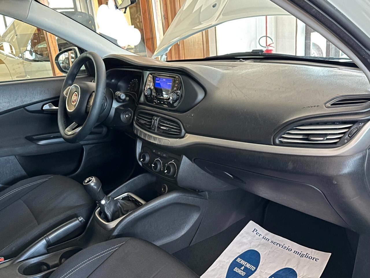 Fiat Tipo 1.3 M.JET 95 cv. 5 porte EASY