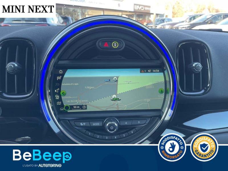 MINI Mini Countryman F60 MINI COUNTRYMAN 2.0 COOPER SD JUNGLE ALL4 AUTO