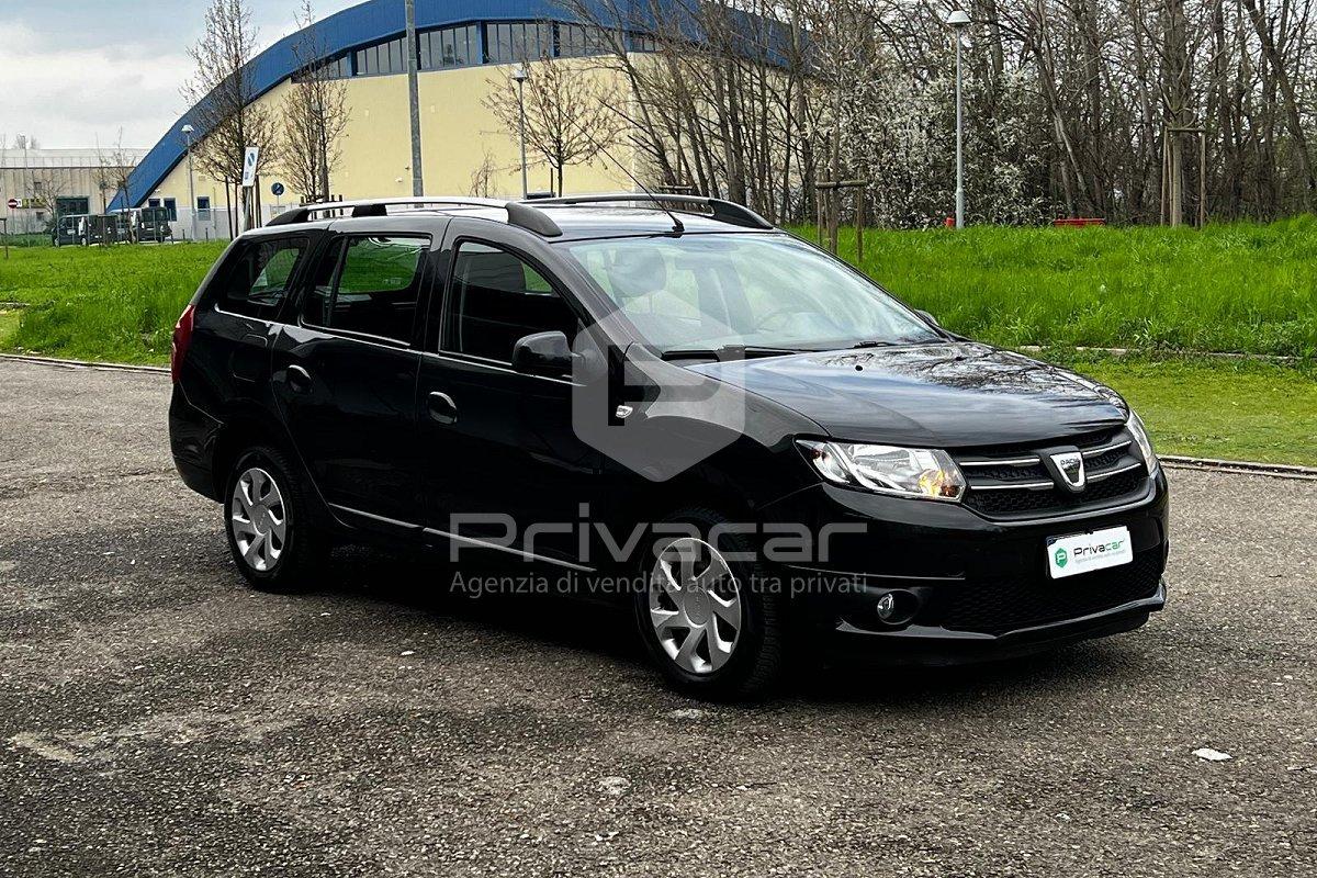 DACIA Logan MCV 0.9 TCe 12V 90CV TurboGPL Start&Stop Lauréate