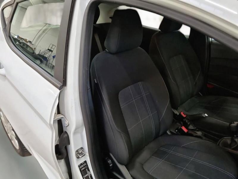 FORD FIESTA 1.0 ECOBOOST HYBRID 125 CV SES CONNECTED 5 PORTE BERLINA