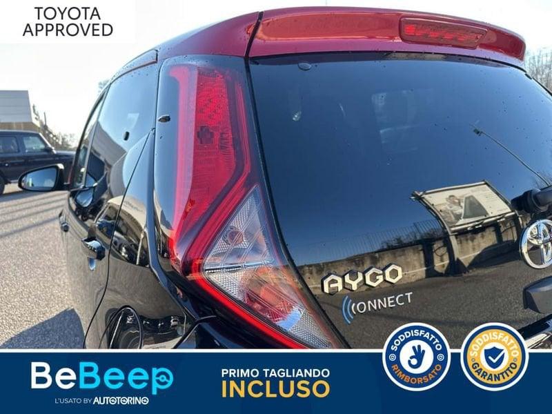 Toyota Aygo 5P 1.0 X-CLUSIV RED PACK M-MT 72CV