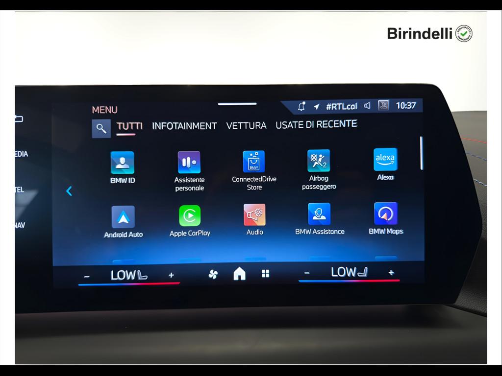 BMW Serie 1 (F70) - 118d MSport