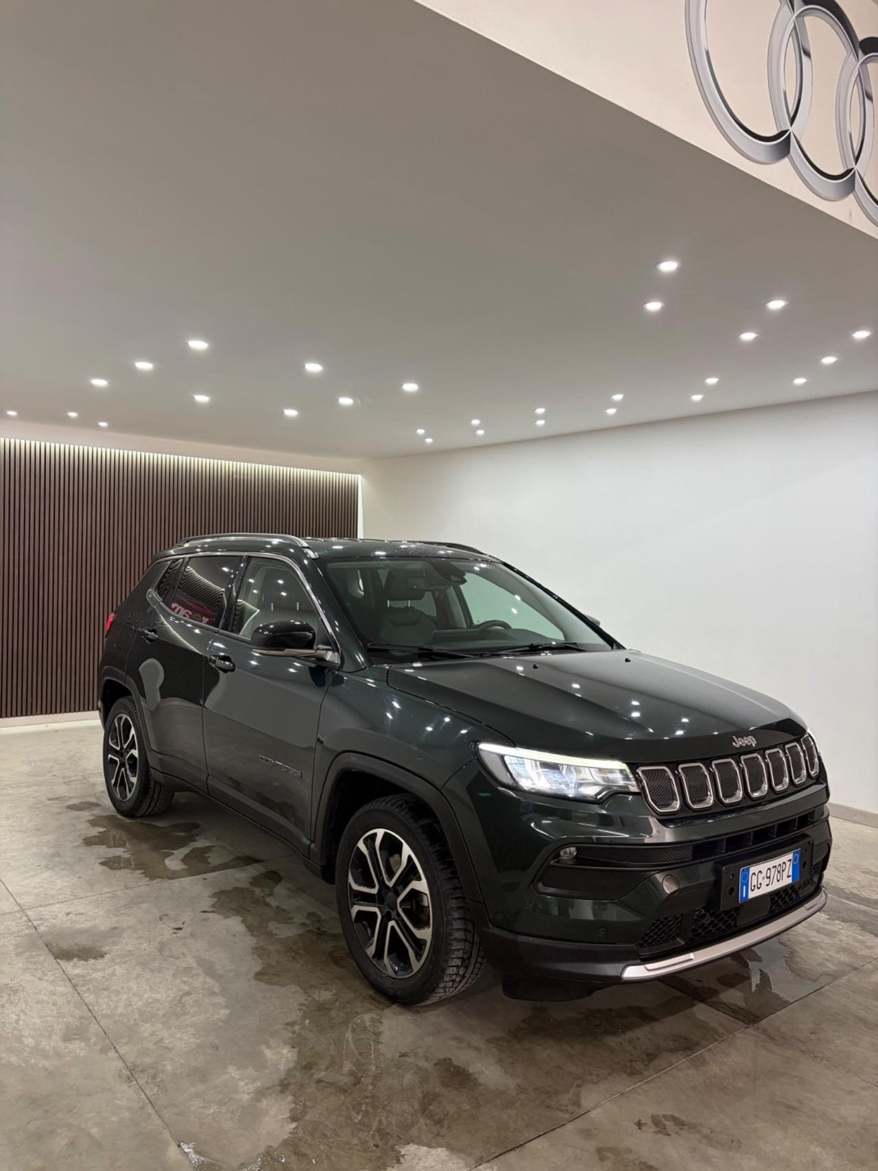 Jeep Compass 1.6 Multijet II 2WD Limited