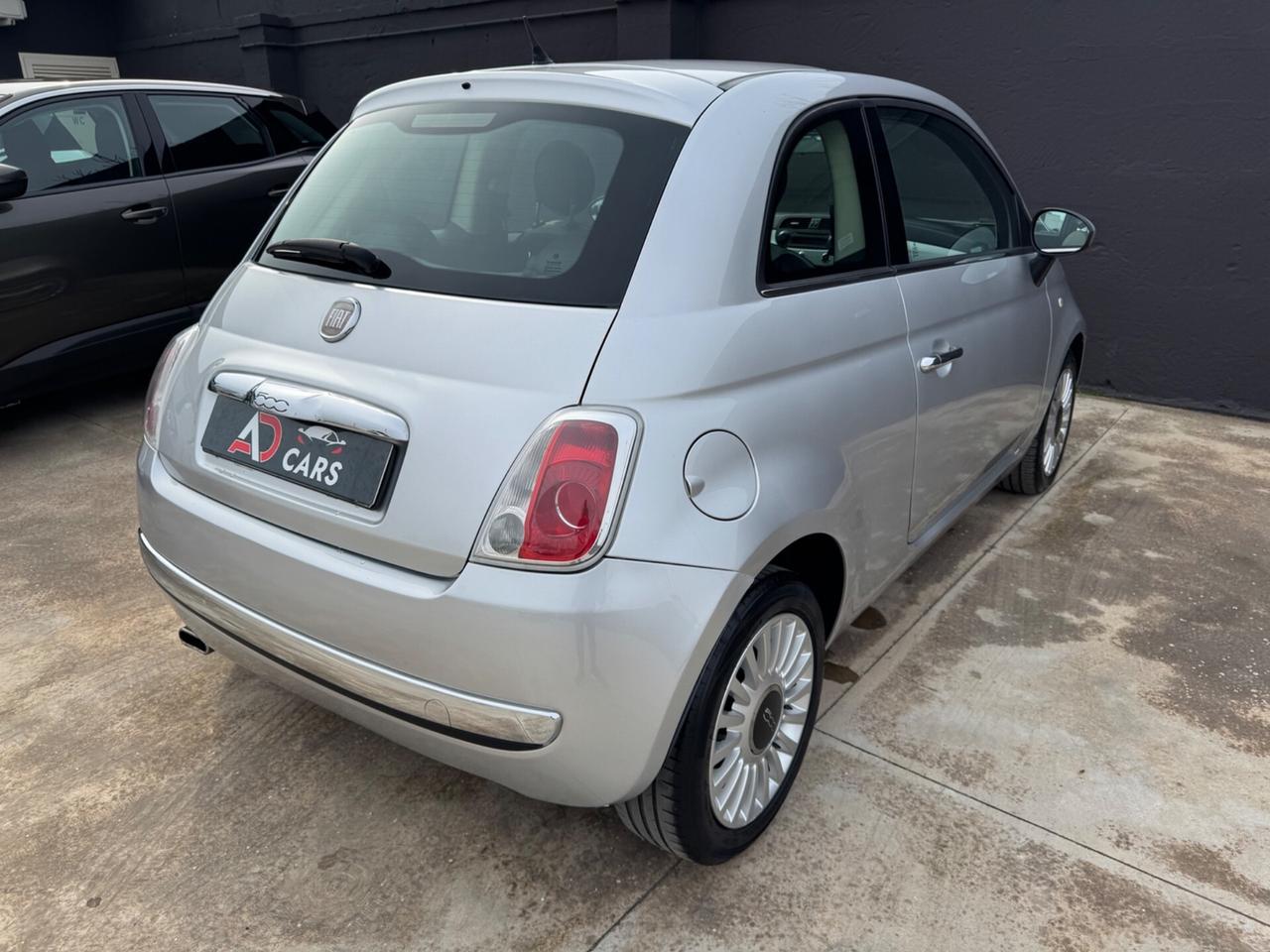 Fiat 500 1.3 Multijet 75 CV Lounge