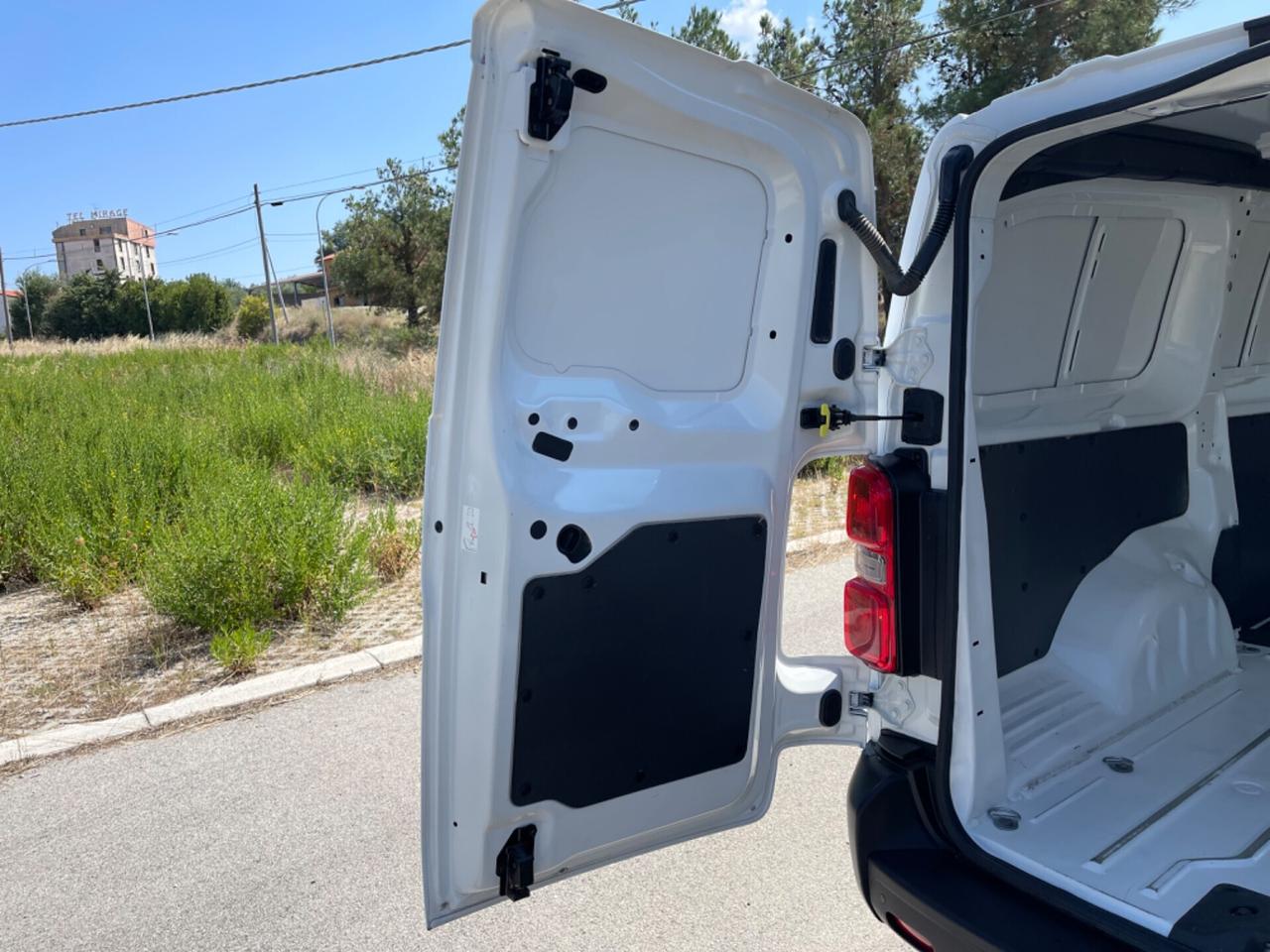 Peugeot Expert BlueHDi 100 S&S PL-SL-TN Furgone Premium Long