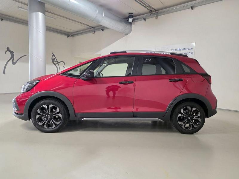 Honda Jazz Crosstar 1.5 Crosstar