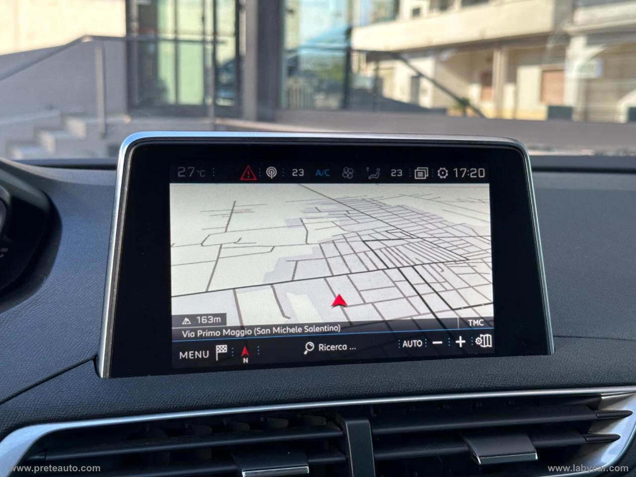 PEUGEOT 5008 BlueHDi 120 S&S EAT6 Allure