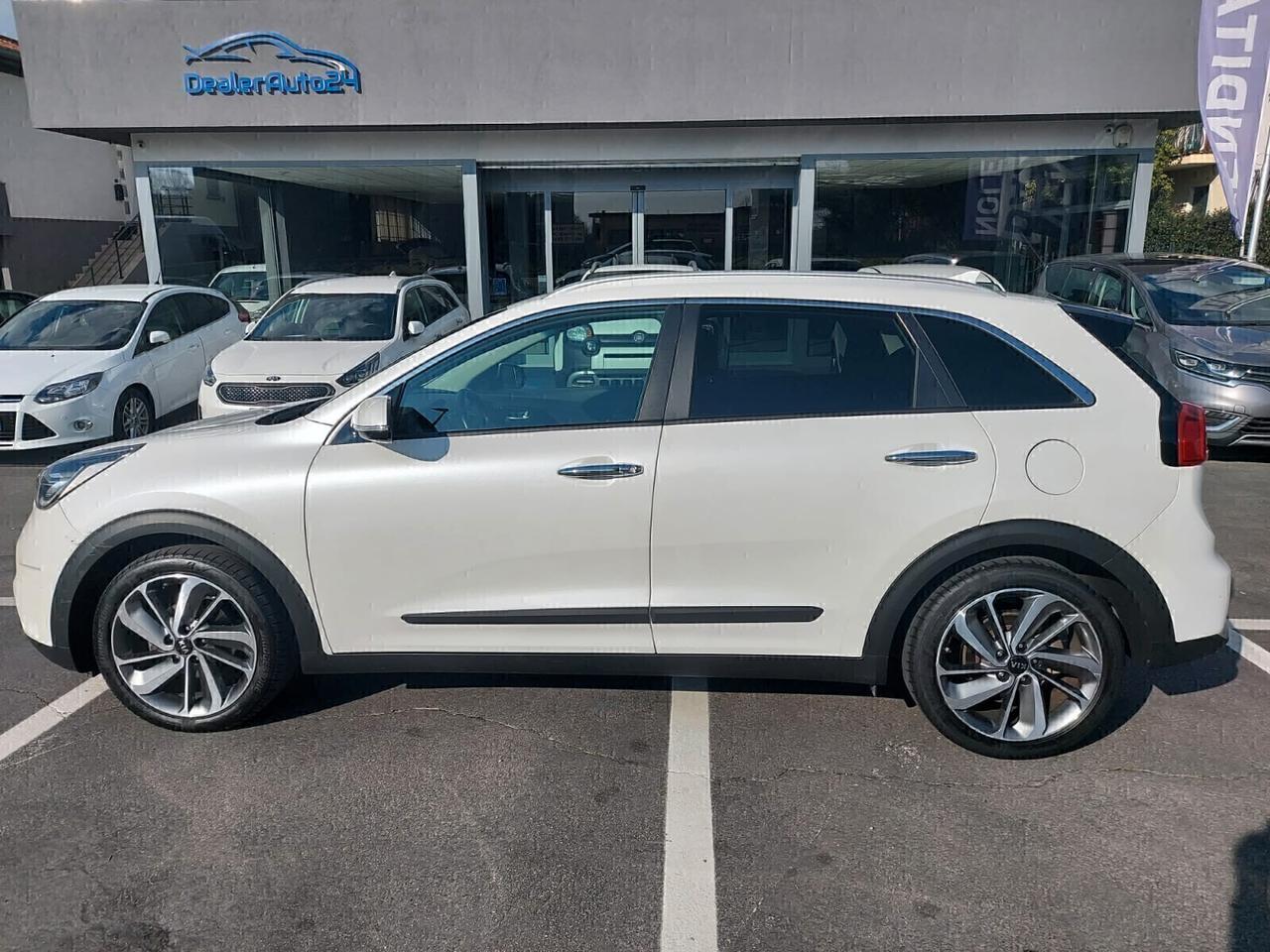 Kia Niro 1.6 GDi DCT HEV Style *PIENO OMAGGIO*