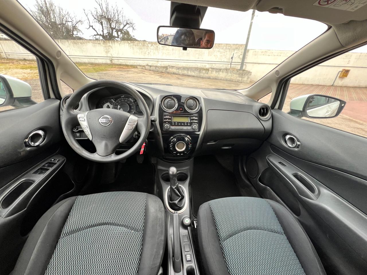 Nissan Note 1.5 dCi Visia