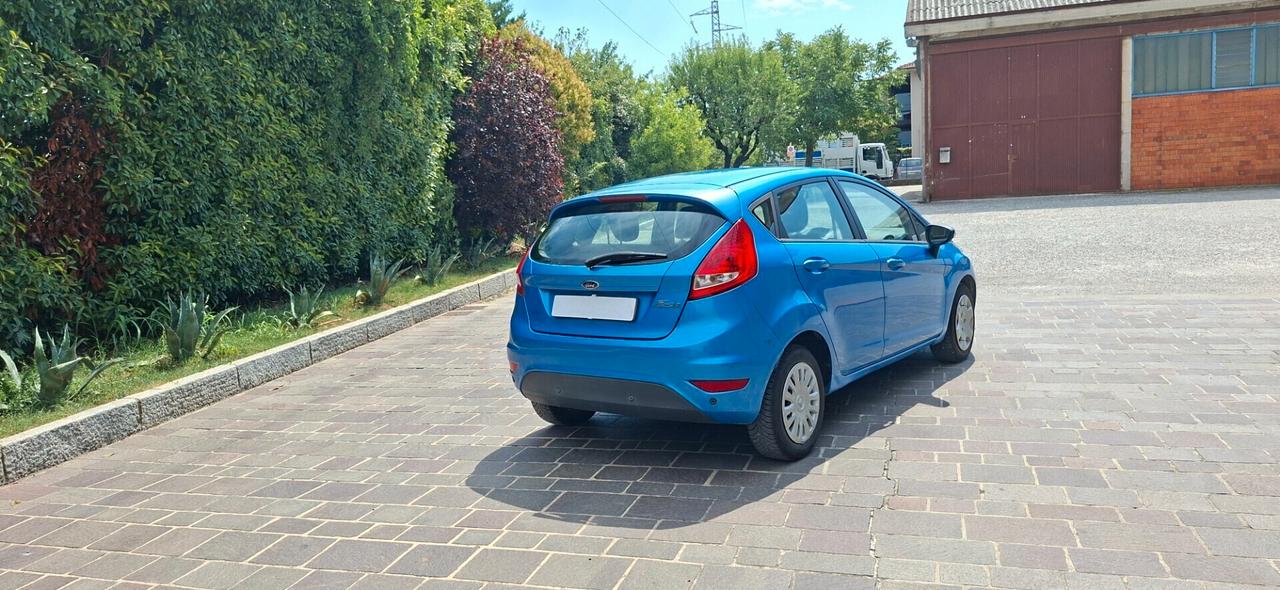 FIESTA 5 PORTE 1.4 CON GPL X NEOPATENTATI