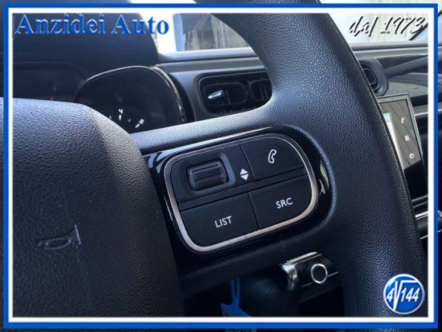 CITROEN C3 1.5 BlueHDi 100 Feel Pack