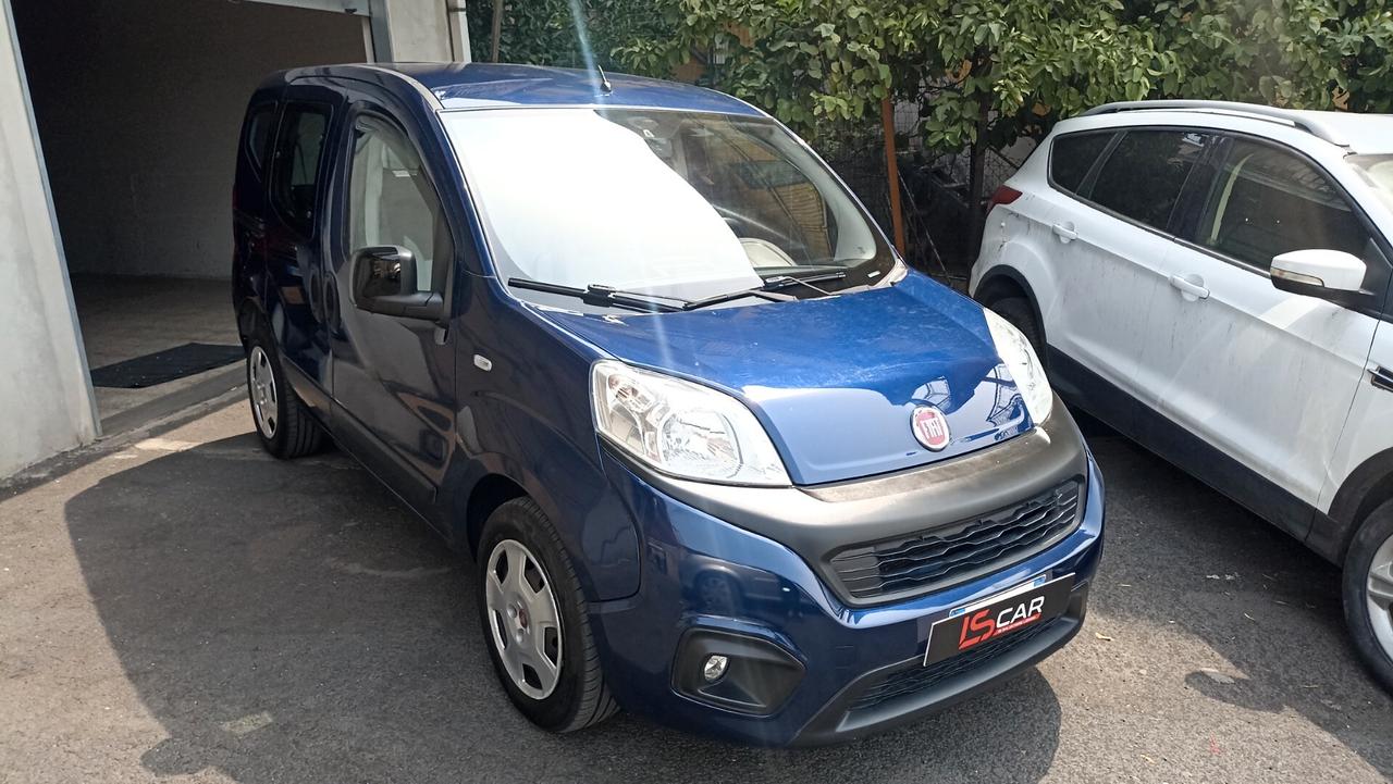 Fiat Qubo 1.3 MJT 80 CV Lounge