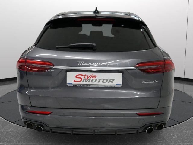 MASERATI Grecale MHEV 300 CV AWD GT ITALIANA UFFICIALE CERTIFICATA