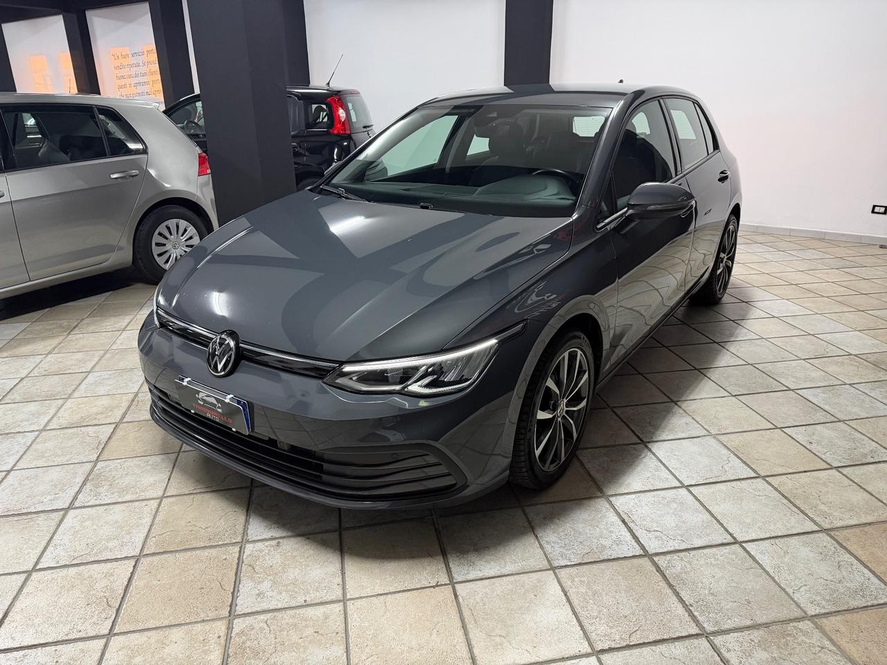Volkswagen Golf 8 2.0 TDI (116) Style 2021