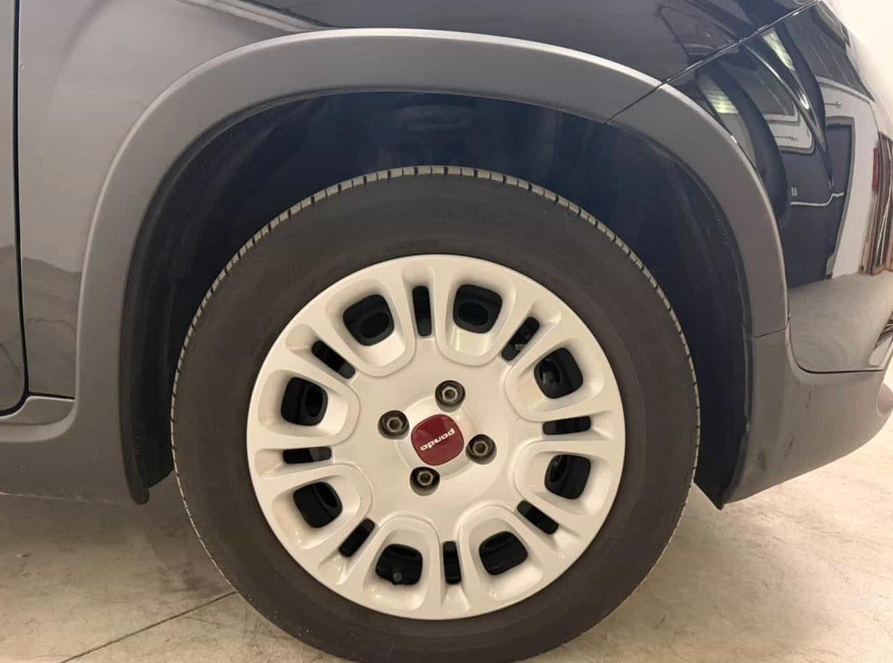 Fiat Panda 1.0 FireFly S&S Hybrid