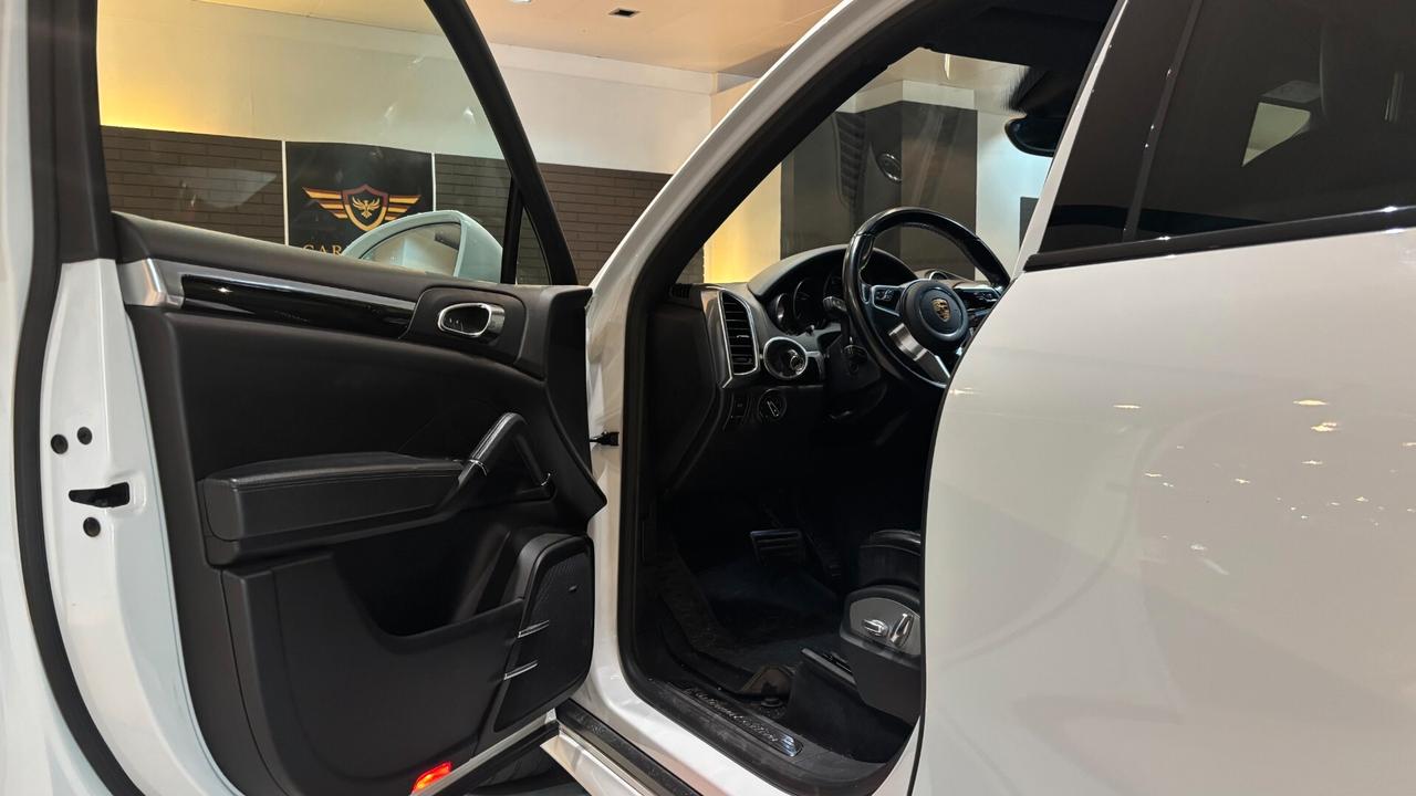 PORSCHE CAYENNE S 3.0D 262CV - 2017