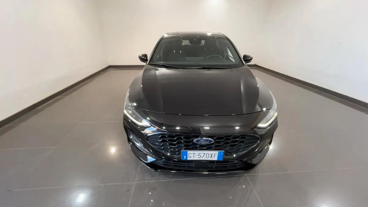 Ford Focus 1.5 EcoBlue 115 CV automatico 5p. ST-Line