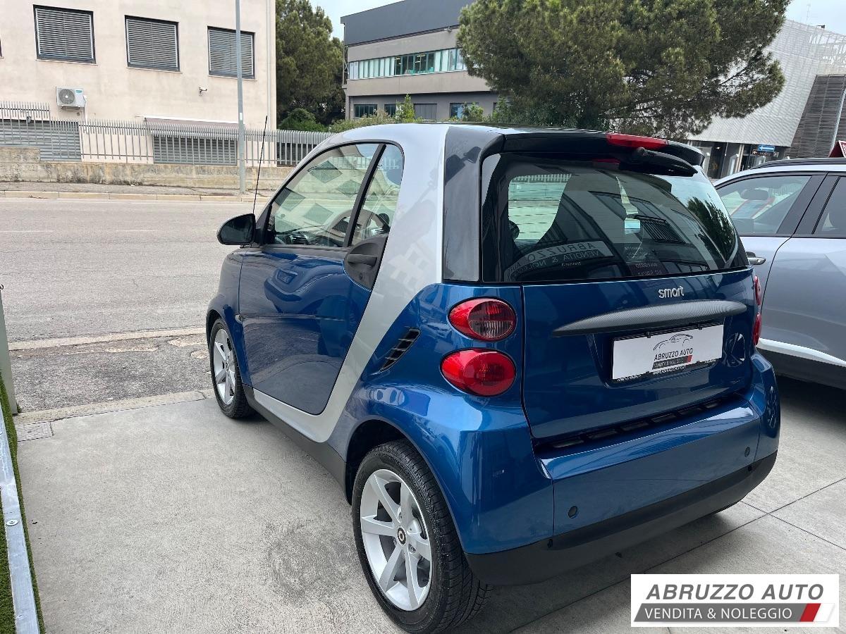 SMART Fortwo 1000 52 kW coupé Pulse