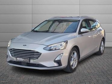 FORD Focus 1.5 EcoBlue 120 CV automatico SW Business Co-Pilot